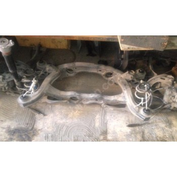 MERCEDES 204 ARKA TORSİYON KOMPLE DOLU